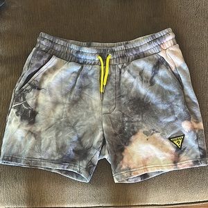 Guess Men’s Logo Shorts